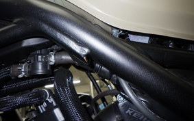 HONDA REBEL 250 E-Clutch MC49