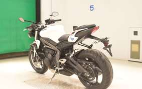 TRIUMPH STREET TRIPLE S 2021