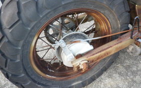 YAMAHA TW200 Gen.2 1995 DG07J