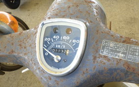 HONDA C90 SUPER CUB C90