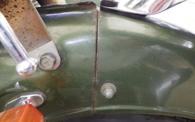 SUZUKI BIRDIE 50 FR50