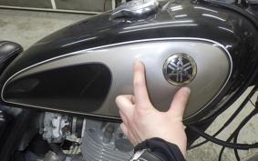 YAMAHA SR400 Gen.2 1996 1JR