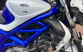 SUZUKI GLADIUS400 ABS 2013 VK58A