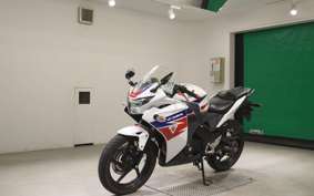 HONDA CBR125R JC50