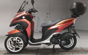 YAMAHA TRICITY 125 SE82J