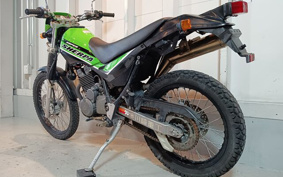 KAWASAKI SUPER SHERPA 2005 KL250G