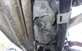 YAMAHA XJR400 Gen.3 R 2002 RH02J