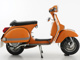 Фото Yamaha LML STAR DELUXE150 с японского аукциона