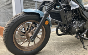 HONDA REBEL 250 E-Clutch MC49