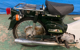 HONDA SUPER CUB50 C50