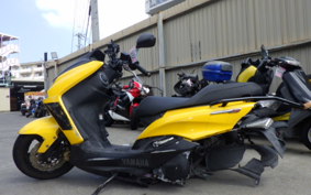 YAMAHA Majesty 155 Gen.2 S 2012 SG52J
