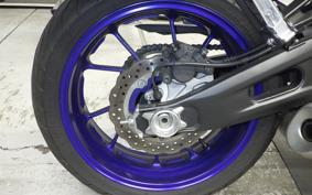 YAMAHA MT-07 ABS 2017 RM19J