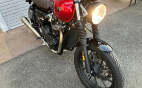 TRIUMPH SPEED TWIN 900 2023 DAD74G