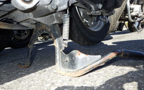 HONDA TACT-4ﾍﾞｰｼｯｸ AF79