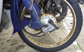 HONDA C50 SUPER CUB AA01