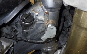 SUZUKI DR-Z400SM 2005 SK44A