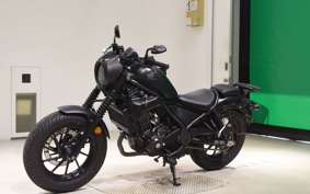 HONDA REBEL 250 A 2024 MC49