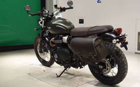 TRIUMPH TRIUMPH ストリートSCRAMBLER 2018