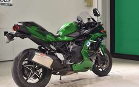 KAWASAKI NINJA H2 SX SE 2018 ZXT02A