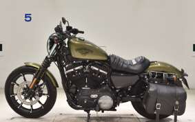 HARLEY XL883N 2015