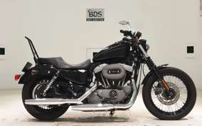 HARLEY XL1200N 2008