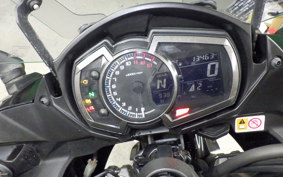 KAWASAKI NINJA 1000 A 2017 ZXT00W