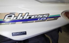 SUZUKI ADDRESS V125 DT11A