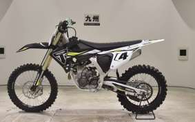 TRIUMPH TF450RC 2021