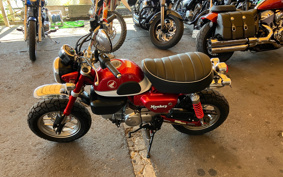 HONDA MONKEY 125 JB02