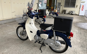 HONDA SUPER CUB50 AA09