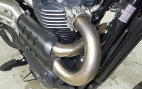 TRIUMPH SCRAMBLER 900 2025