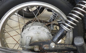 YAMAHA SR500 1984 2J2