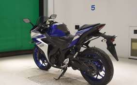 YAMAHA YZF-R25 2020 RG10J
