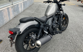 HONDA REBEL MC49