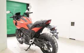 HONDA NC750X DCT 2025 RH23