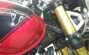 TRIUMPH SCRAMBLER400X 2024