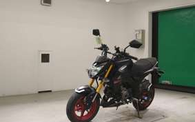 KAWASAKI Z125 PRO BR125H