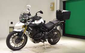 TRIUMPH TIGER 800 2014