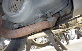 YAMAHA JOG Gen.4 SA16J