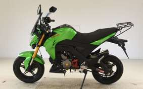 KAWASAKI Z125 PRO 1997 BR125H