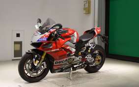 DUCATI PANIGALE V4 S 2018