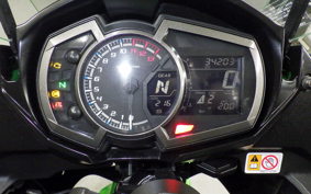 KAWASAKI NINJA 1000 A 2017 ZXT00W