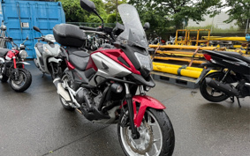 HONDA NC750X TYPE LD DCT ABS 2018 RC90