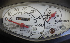 SUZUKI ADDRESS V50 CA4BA