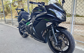 KAWASAKI NINJA 650 2014 EX650E