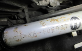 SUZUKI SKYWAVE 250S-1 CJ44A