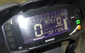 SUZUKI GSX-R125 DL33B