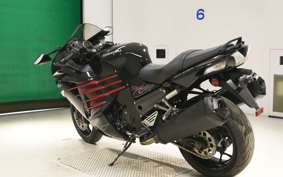 KAWASAKI ZX 1400 NINJA R A 2017