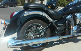 KAWASAKI VULCAN900 CLASSIC 2007 VN900B