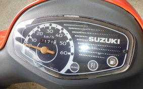 SUZUKI LET's 4 CA45A